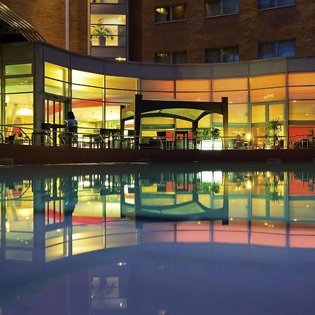 Novotel Venezia Mestre Castellana Exteriér fotografie
