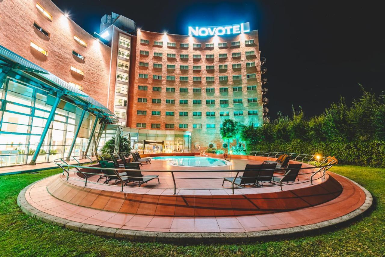 Novotel Venezia Mestre Castellana Exteriér fotografie