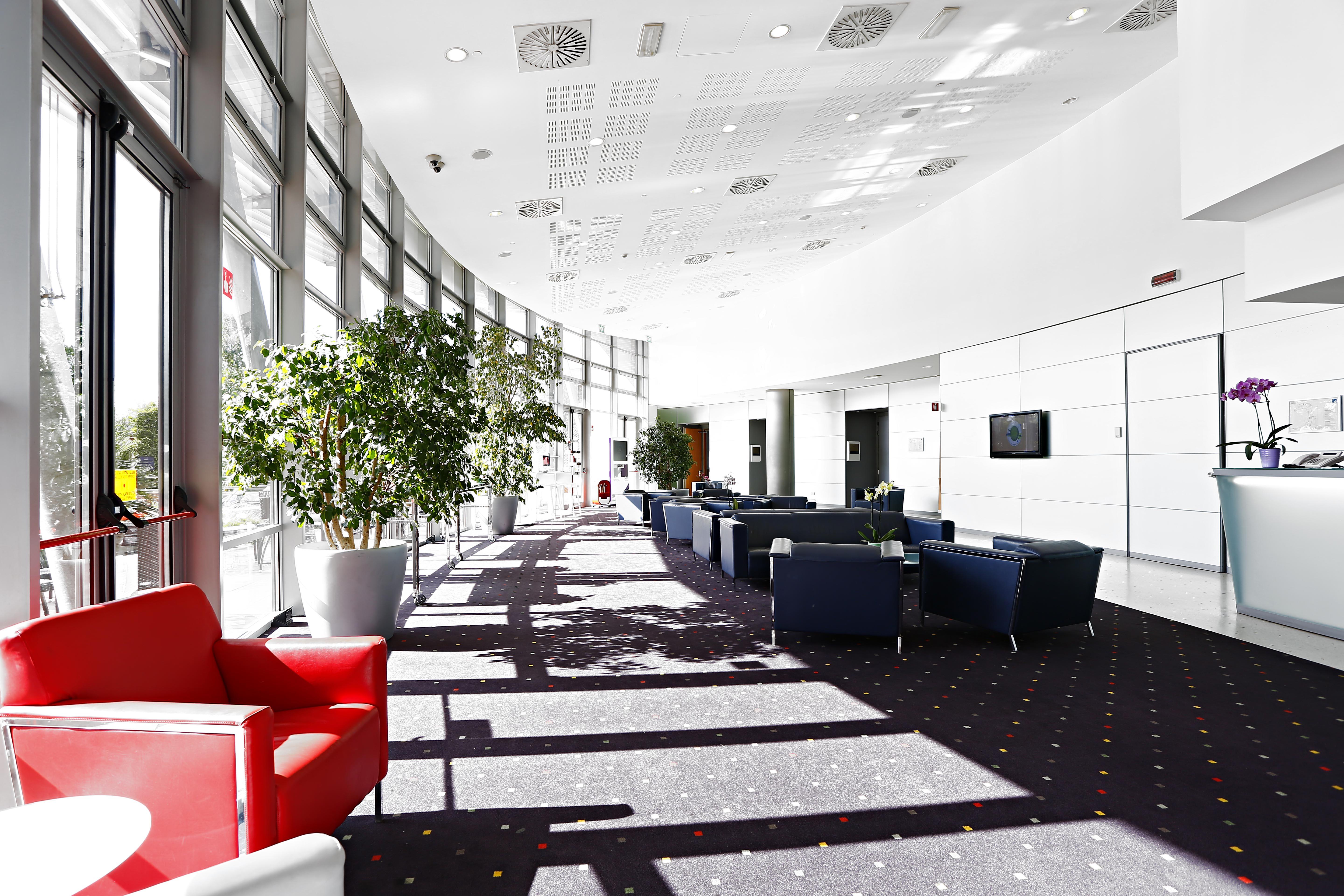 Novotel Venezia Mestre Castellana Exteriér fotografie