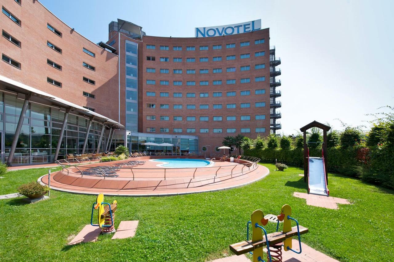 Novotel Venezia Mestre Castellana Exteriér fotografie